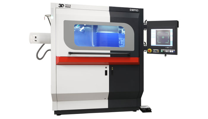 3D Microprint