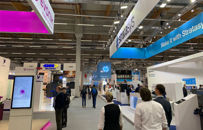bilan formnext 2019