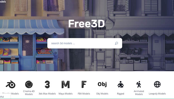 file stl gratis