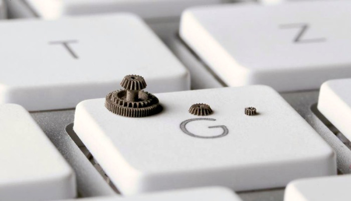 3D microprint
