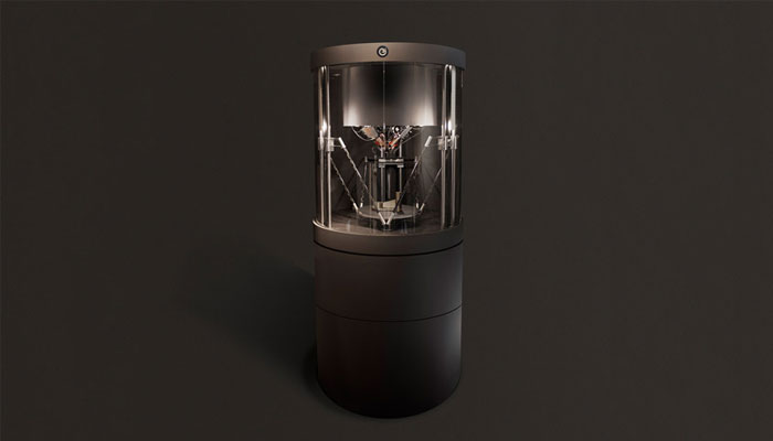 metal 3D printer