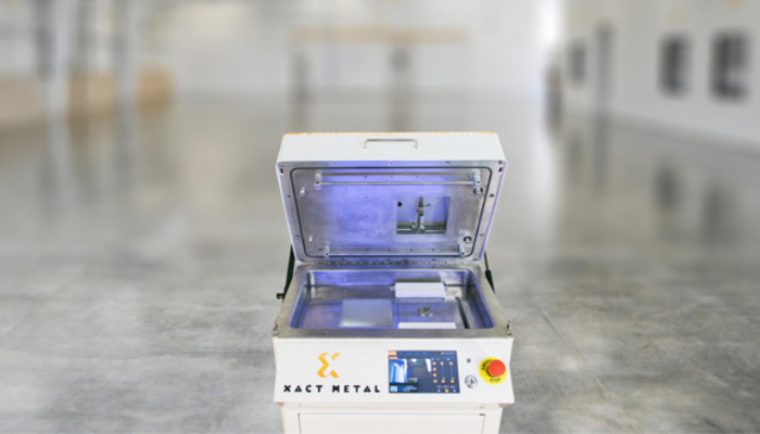 metal 3d printer